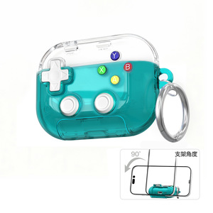 เคสแม่เหล็กใสแบบเปิดอัตโนมัติสำหรับ Huawei Freebuds Pro 4 & Pro 3 | ฝาครอบป้องกันกันกระแทกโปร่งใส - Product Image 4