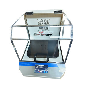 เครื่องเขย่าแบบควบคุมอุณหภูมิคงที่ ZP-X พร้อมระบบดิจิตอล สำหรับห้องปฏิบัติการ ถาดขนาดเล็ก รุ่น ES60 - Product Image 1