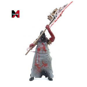 Statua Anime Resident Evil Butcher Executioner - Modellino Decorativo in Plastica - Product Image 3