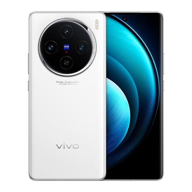 Original VI VO X100 6.78" 120Hz Screen Mediatek Dimensity 9300 Origin OS 4 Camera 50MP Battery 120W SuperCharge 5G Smartphone