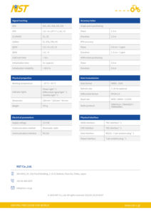 Station de base radio NST M20-1 pour utilisation sur tracteurs - Product Image 5