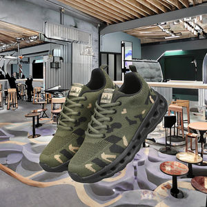 Zapatos Deportivos de Mujer en Material PU, Antideslizantes, con Suela de Goma Resistente al Desgaste, Transpirables, Modernos, con Tira de Diamantes Plateados, Suaves, para Otoño - Product Image 3