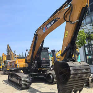 Excavadora pesada de segunda mano SANY SY365H SY365 36T, maquinaria de excavadora usada de China, stock de horas bajas, precio de descuento, mejor precio - Product Image 1
