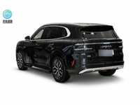 Абсолютно новый Zeekr 8X PHEV SUV 2026 года, комплектация Max Edition, батарея 55 кВт·ч, запас хода 318 км, умный подзаряжаемый гибридный внедорожник, новый автомобиль из Китая