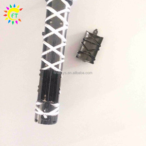 LED espada Samurai Katana sable espada con movimiento activado sonido metálico - Product Image 5