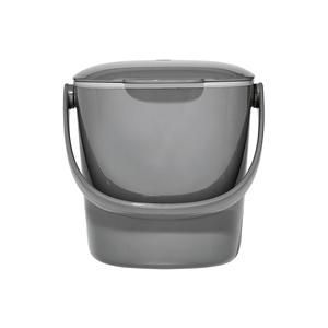 Oxo Kitchen Waste <b>Bin</b> 2.5 Gallon With <b>Lid</b> And Handle For Composting - Product Image 1