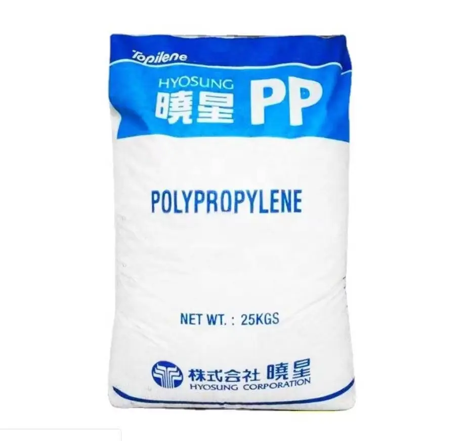 Bulk Factory Price Recycled PP Granules Polypropylene Raw Material Resin