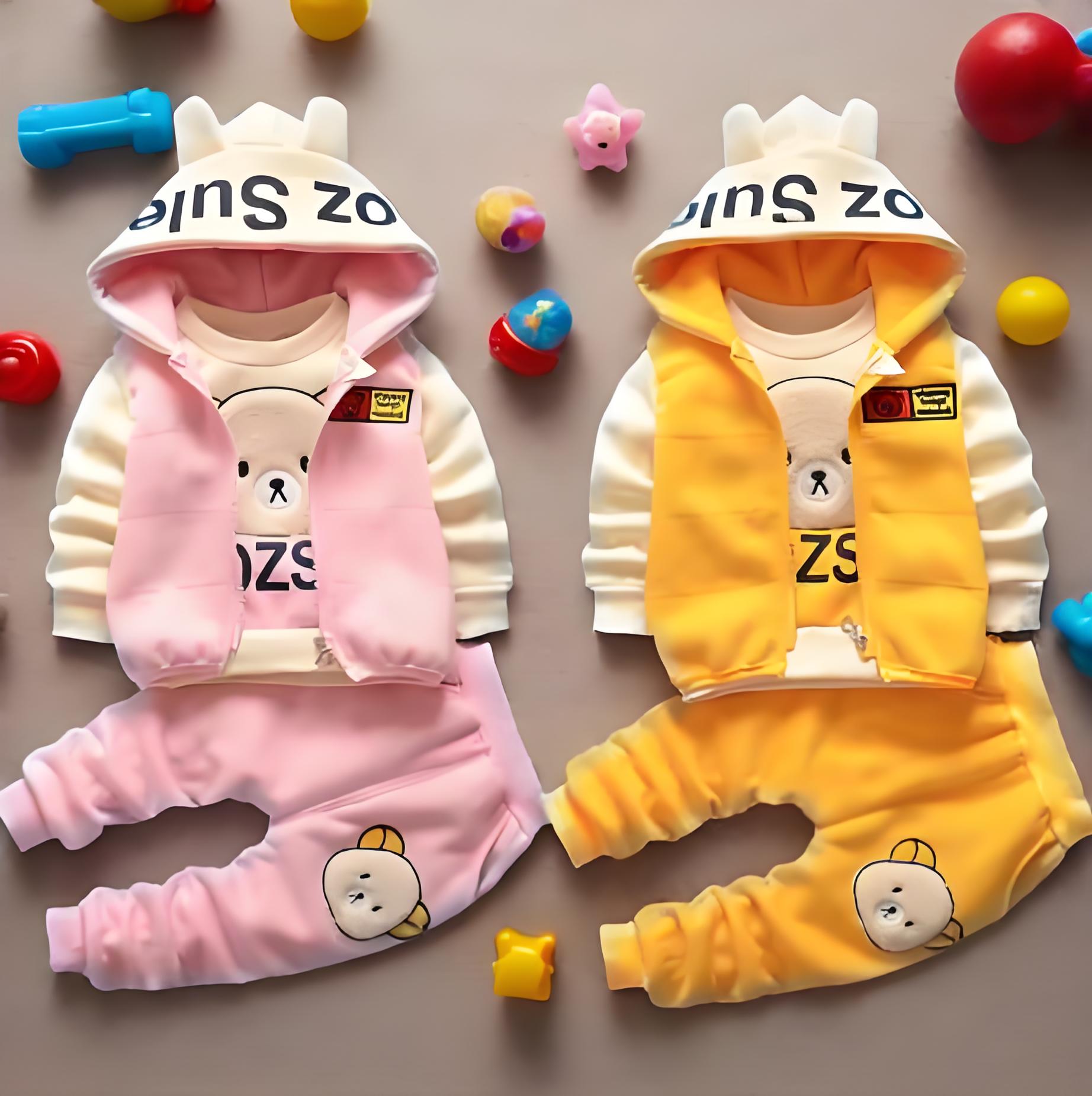 kids clothes latest 2025 for winter