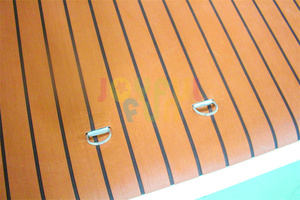 Vui Vẻ Vui Vẻ IFunage Inflatable Nước Nổi Dock Nền Tảng Inflatable Dock Nền Tảng - Product Image 2