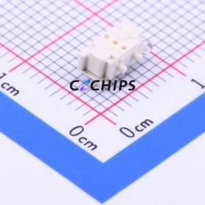 1188E-1K2-V-T/R Tactile Switch SMD Switch Single Pole Single Throw Rectangle Button Horizontal Mount 50mA - Product Image 2