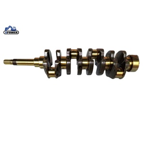Piezas OEM E304E E304E2 E305E E305.5E E305E2 E305.5E2, Piezas de Motor para Excavadora, Cigüeñal C2.4 1J801-53052 - Product Image 1