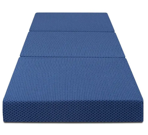 Colchón Individual Plegable de Piedra Caliente, Colchón Plegable con Funda <span class=keywords><strong>Impermeable</strong></span> con Cierre - Product Image 5