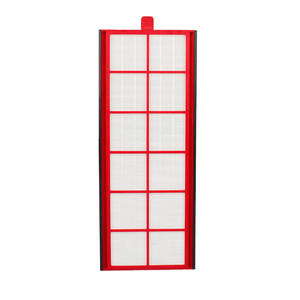 Juego de Filtros de Aire G4 F7 Personalizables para Unidades de Ventilación <span class=keywords><strong>Zehnder</strong></span> ComfoAir Q350/Q450/Q600, Repuestos Blancos para Aspiradoras de Alto Vacío - Product Image 1