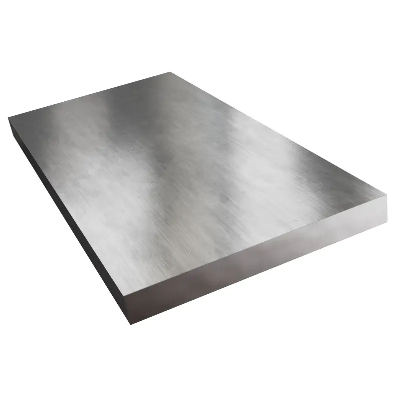 Mold Steel Plate Sheet Metal Tubes D2 SKD11 Fabrication Manufacturers Knife Forging Cold Work Tool Cutting