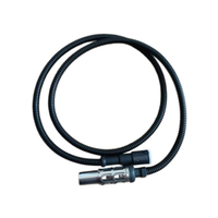 Sensor ABS Khusus Truk Tugas Berat Berkualitas Tinggi Konektor Lurus Satu Meter 3550050-T38A0