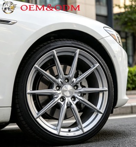 Cerchi in Lega Neri Opachi da 15-19 Pollici 5x105, Stile Sportivo da Corsa per Chevrolet Cruze e <span class=keywords><strong>Opel</strong></span> <span class=keywords><strong>Astra</strong></span> - Product Image 1