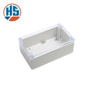 Su geçirmez PC <span class=keywords><strong>ABS</strong></span> plastik elektrik bağlantı kutusu enjeksiyon Modling tipi elektronik kontrol paneli muhafaza - Product Image 3
