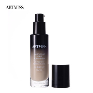 Fond de Teint Liquide Hydratant Léger Longue Tenue pour Peaux Sèches – Maquillage Nude Transparent – Idéal pour Femmes – Vente Transfrontalière Directe Usine - Product Image 5