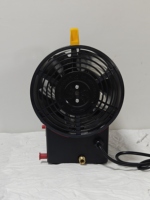 Réchauffeur d'air portable au gaz propane butane gpl 10KW 15KW avec sortie haute puissance pour serre extérieure