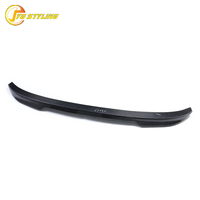 Aileron arrière en fibre de carbone style CS pour BMW Série 3 F30 F80 M3 320i 328i 335i 326D 2012 et plus, becquet de coffre en carbone véritable
