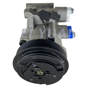 Nuevo Compresor de Aire Acondicionado de 12V de Alta Calidad para Kia Rio 1.4 1.6 OE 977014L000 Refrigerante R134a - Product Image 4