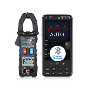 มัลติมิเตอร์แบบดิจิตอล High TRMS ZT-5BQ พร้อมฟังก์ชันบลูทูธ - Product Image 2
