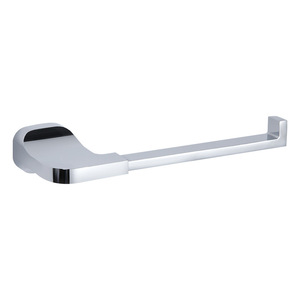 Walter Bath Hardware Set Chrome Wall-Mounted Six-Piece Towel Rack Storage Kit Corrosion Prevention - Product Image 3
