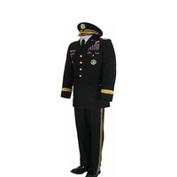 Uniforme tactique unisexe marin en tissu Ripstop respirant avec boutons, style combinaison de type grenouillère en nylon et élasthanne