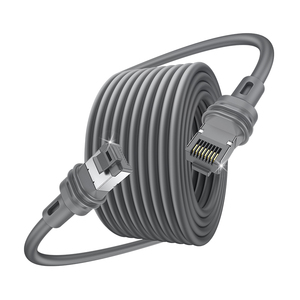 Cable de Repuesto SUNGUY Impermeable para Satélite V3, Cable Starlink Gen3 Estándar Rectangular, Accesorios para TV y Radio - Product Image 1