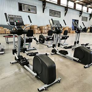 Máquina de Fitness Comercial para Gimnasio, Elíptica Autogeneradora, Venta Directa de Fábrica, Bajo MOQ, OEM, Sin Necesidad de Energía - Product Image 5