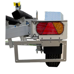 Hersteller Verkaufen Bootsanhänger Yachtanhänger Alle Arten von Motorbootanhängern Metall-Bootskostüme mit 1 Jahr Garantie - Product Image 5