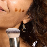 Zonloze Gepersonaliseerde Nep Bakcrème Tan Custom Logo Bronzen Zonnebrandcrème