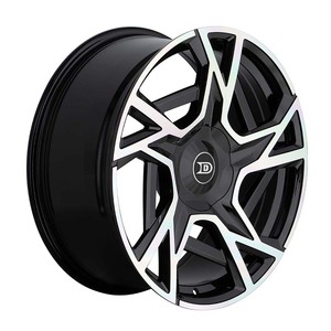 Rueda de Aleación de Aluminio DRASTIC <span class=keywords><strong>DS7</strong></span>, Nueva Llegada, 1 Pieza, 18, 20, 22 Pulgadas, Múltiples Compatibilidades para Autos de Pasajeros y SUV - Product Image 4