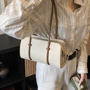 Borsa <span class=keywords><strong>Laura</strong></span> Biscuit in Stile Coreano Molto Popolare Quest'Anno, Borsa a Tracolla e Sottobraccio di Alta Gamma per Donne, Versatile Borsetta alla Moda - Product Image 3