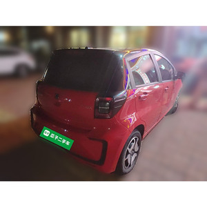 Guazi Meilleure vente <span class=keywords><strong>SOL</strong></span> E10X BEV Voiture d'occasion FWD 5 sièges - Product Image 6