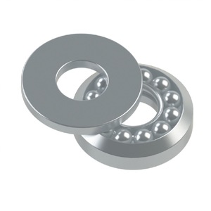 Rodamientos de Bolas de Empuje MISUMI 1050mm P0P2P4P5P4AUPSP Acero GCr15 Columna Única Venta Directa de Fábrica - Product Image 2