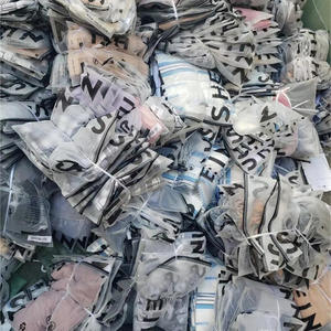 Venta de Ropa de Marca de Fábrica, Camisetas para Hombre, Ropa Usada - Product Image 4