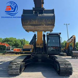 รถขุด Sany SY335H ใช้แล้วรถขุดตีนตะขาบ SY335H มือสองยี่ห้อจีน - Product Image 5