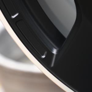 Rines Forjados TITAN FORCE 19x8.5 19x9.5 5x112 5x130 en Negro Mate para <span class=keywords><strong>Mercedes</strong></span> Benz C63S W205 W211 W213 W221 W447 <span class=keywords><strong>Maybach</strong></span> - Product Image 6