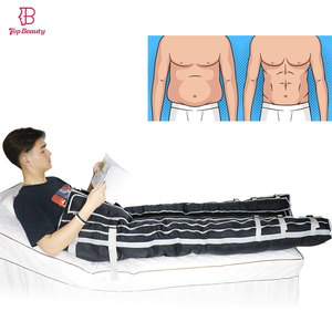 Sử dụng nhà presoterapia Profesional pressotherapy túi khí dẫn LƯU BẠCH HUYẾT máy - Product Image 2