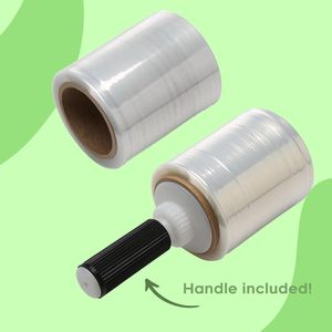 Stretch Film Recyclable Disposable Eco-Friendly <b>Plastic</b> Storage <b>Wrap</b> - Product Image 5