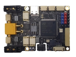Placa de Desarrollo GGDX Chipboard Damiao STM32 H723 <span class=keywords><strong>DM</strong></span>-MC02 para Control de Patas y Ruedas de Robot para Brazo Robótico con BMI088 Integrado - Product Image 3
