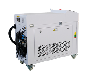 Kleine MAX Raycus <span class=keywords><strong>BWT</strong></span> SUP 4 in 1 Lasers chweiß schneid-und Reinigungs maschine Niedrig preis schweißer - Product Image 6