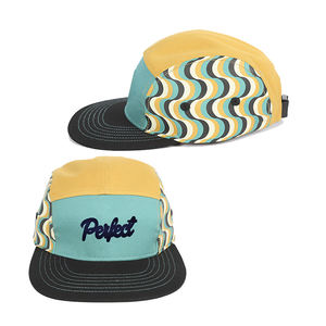 Nouveaux sports d'été séchage rapide Camp chapeau loisirs de plein air voyage Protection cyclisme course chapeau - Product Image 1