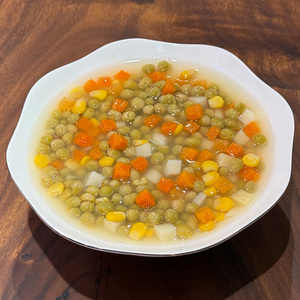 Prix usine 2025 Légumes mixtes en conserve, saveur agréable, légumes frais conservés en saumure - Product Image 5