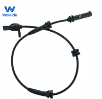 Sensor ABS Trasero Directo de Fábrica para BMW F20 F21 F22 F23 F30 F31 F32 F33 F34 OEM 34526884421 34526791225