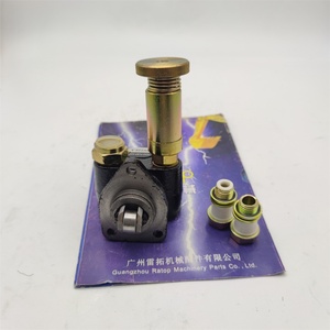 ปั๊มส่งน้ำมันเชื้อเพลิง DH220-5 DB58 รุ่น 105220-6490 1052206490 - Product Image 1