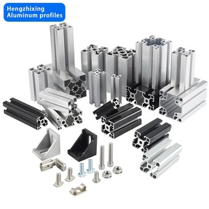 Perfil <span class=keywords><strong>de</strong></span> Extrusión <span class=keywords><strong>de</strong></span> <span class=keywords><strong>Aluminio</strong></span> Industrial <span class=keywords><strong>de</strong></span> Aleación Plateada Blanca <span class=keywords><strong>de</strong></span> 1030 mm con Temple T3-T8 para Corte <span class=keywords><strong>de</strong></span> Marcos <span class=keywords><strong>de</strong></span> Equipos <span class=keywords><strong>de</strong></span> Automatización - Product Image 3