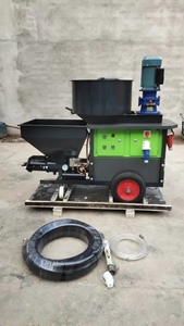 Máquina <span class=keywords><strong>de</strong></span> Pulverización <span class=keywords><strong>de</strong></span> <span class=keywords><strong>Mortero</strong></span> <span class=keywords><strong>de</strong></span> Fácil Mantenimiento <span class=keywords><strong>y</strong></span> Limpieza Rápida para <span class=keywords><strong>Mortero</strong></span> <span class=keywords><strong>de</strong></span> Cemento <span class=keywords><strong>y</strong></span> <span class=keywords><strong>Yeso</strong></span> - Product Image 6