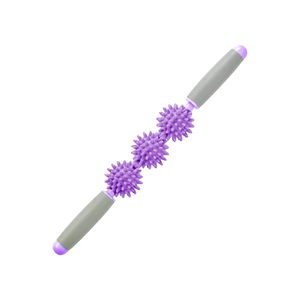 Rol otot Fascia rol untuk selulit dan nyeri otot leher kaki punggung rol tubuh alat tongkat pijat jaringan dalam - Product Image 4